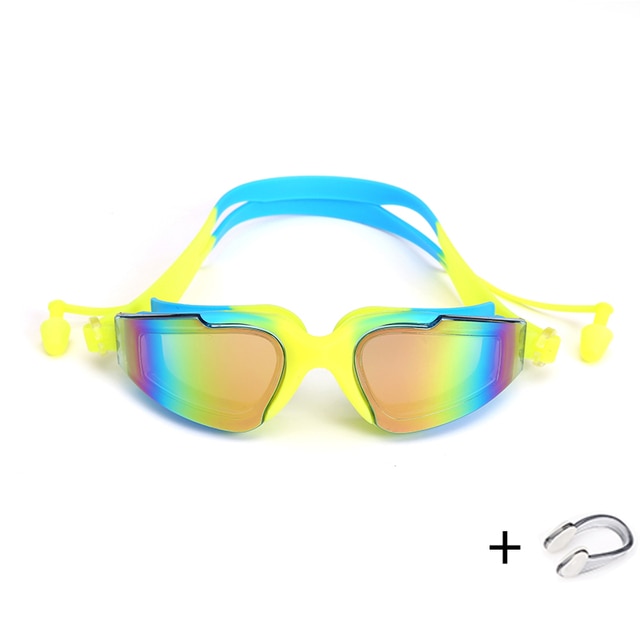 Professional Arena Swimming Glasses - Professional Swimming Goggles Glasses