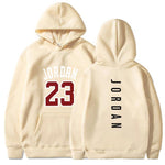 Load image into Gallery viewer, Fashion high end brand men&#39;s hoodie casual sportswear men&#39;s hoodie/sweatshirt sportswear JORDAN23 street hoodie women&#39;s pullover|Hoodies &amp; Sweatshirts|
