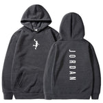 Load image into Gallery viewer, Fashion high end brand men&#39;s hoodie casual sportswear men&#39;s hoodie/sweatshirt sportswear JORDAN23 street hoodie women&#39;s pullover|Hoodies &amp; Sweatshirts|
