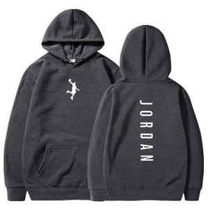 Fashion high end brand men's hoodie casual sportswear men's hoodie/sweatshirt sportswear JORDAN23 street hoodie women's pullover|Hoodies & Sweatshirts|