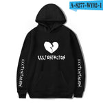 Load image into Gallery viewer, BTS Revenge Kill Fashion Hoodies Men/Women Casual Hip Hop XXXTentacion Sweatshirt Vibes Forever Traksuit Fleece Pullover Hoody
