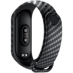 Load image into Gallery viewer, Carbon Fiber Replacement Straps on Mi Band
