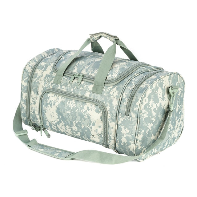 Military Tactical Travel Bag