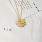 Load image into Gallery viewer, Zodiac Necklace
