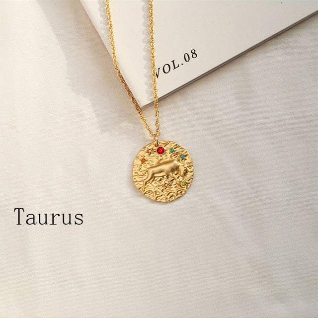 Zodiac Necklace