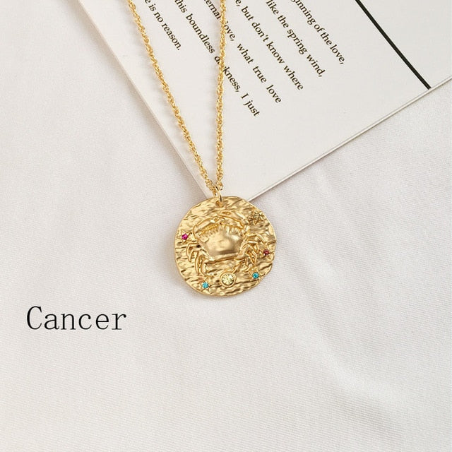 Zodiac Necklace