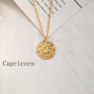 Zodiac Necklace