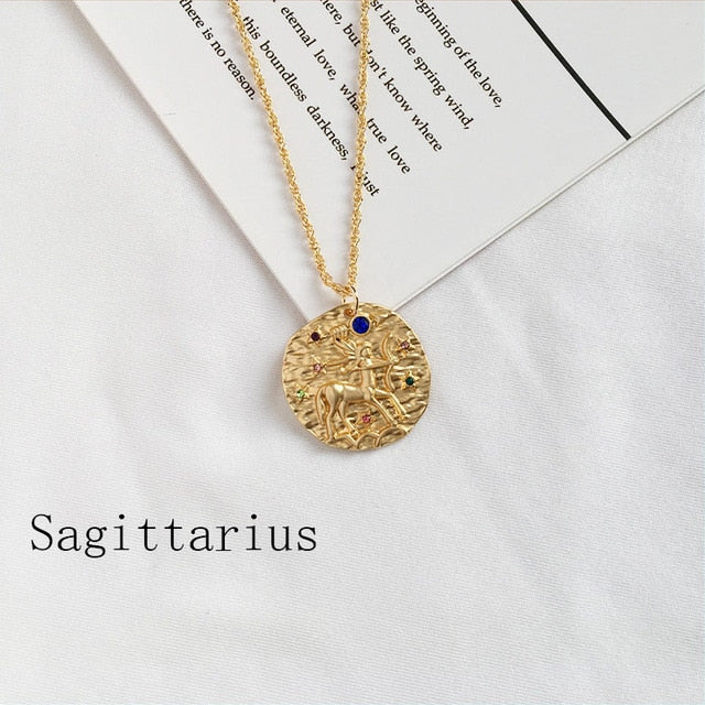 Zodiac Necklace