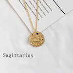 Load image into Gallery viewer, Zodiac Necklace
