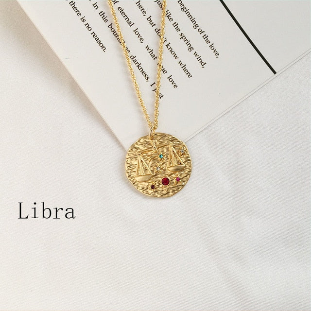 Zodiac Necklace