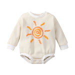 Load image into Gallery viewer, SUNKISSED Waffle Knit Onesie
