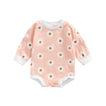 Load image into Gallery viewer, DAISY Long-Sleeve Onesie
