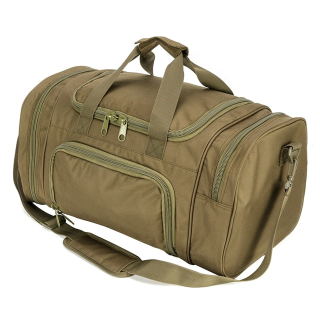 Military Tactical Travel Bag