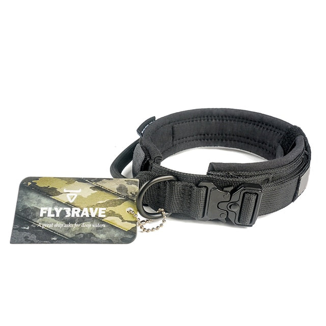 Tactical Dog Collar