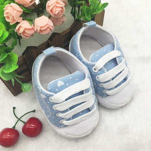 Anti-slip Baby Leisure Sneaker Shoes