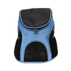 Outdoor Travel Pet Cat Carrier Backpack for Cats Summer Breathable Cat Carrying Bag Goods for Pets Products mochila para gato|Carriers &amp; Strollers|