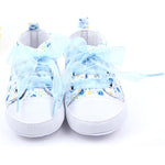 Load image into Gallery viewer, Floral Print Anti-Slip Casual Baby Sneaker Shoes
