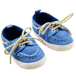 Load image into Gallery viewer, Laced Soft Sole Baby Sneaker Shoes
