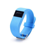 Load image into Gallery viewer, Fitness HR Smartband Bluetooth Heart Rate Monitor, Pedometer, Calories, Sleep
