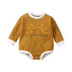 Load image into Gallery viewer, SUNKISSED Waffle Knit Onesie
