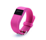 Load image into Gallery viewer, Fitness HR Smartband Bluetooth Heart Rate Monitor, Pedometer, Calories, Sleep
