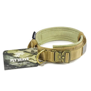 Tactical Dog Collar