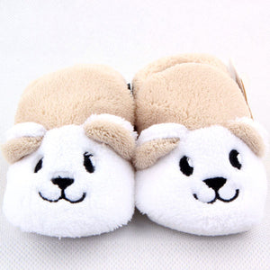 Animal Shape Soft Sole Anti-slip Baby Shoe