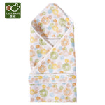 Load image into Gallery viewer, Rabbi baby holding summer newborn supplies small quilt spring and summer thin paragraph towel cotton baby spring and autumn package
