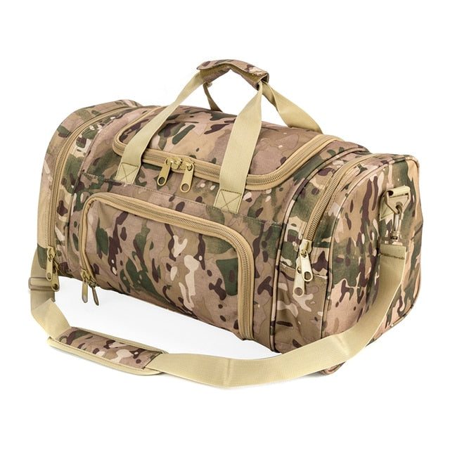 Military Tactical Travel Bag