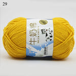 Load image into Gallery viewer, 2022 Newest Functional Luminous Yarn Glow in the Dark Polyester Chunky Yarn 53m Long Knitting Wool Yarn for Crochet Sweater Hat
