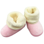 Load image into Gallery viewer, Soft Soled Warm Winter Baby Shoes
