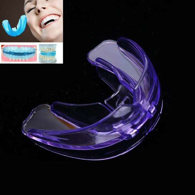 Oral Hygiene For Bad Teeth Smile Veneer No-toxic Practical Plastic Smile Fake Tooth Cover Orthodontic Braces - Denture Care Products