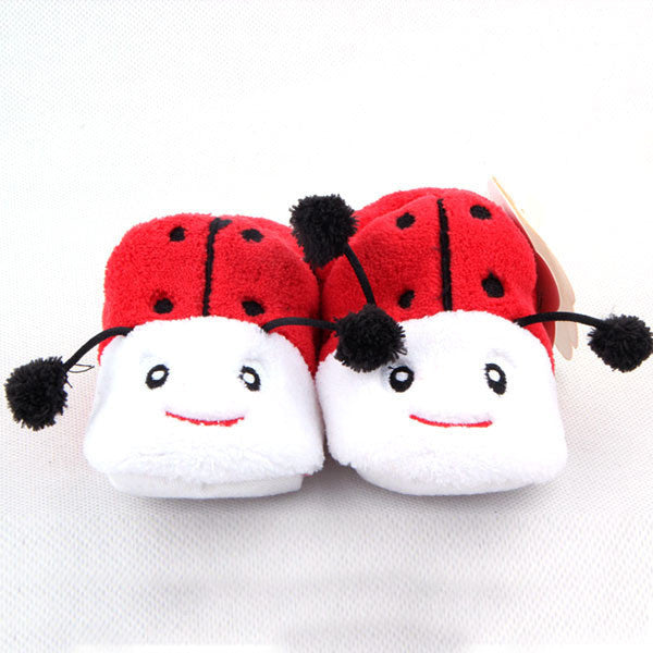 Animal Shape Soft Sole Anti-slip Baby Shoe