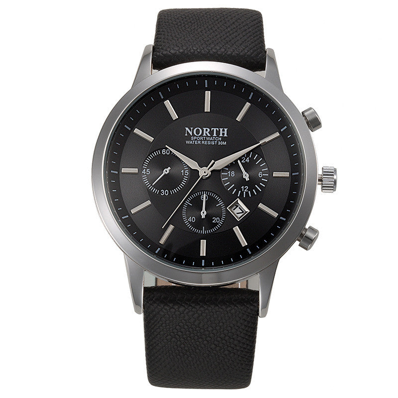 Mens Sports Wristwatch