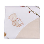 Load image into Gallery viewer, Rabbi baby holding summer newborn supplies small quilt spring and summer thin paragraph towel cotton baby spring and autumn package
