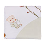 Load image into Gallery viewer, Rabbi baby holding summer newborn supplies small quilt spring and summer thin paragraph towel cotton baby spring and autumn package
