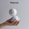 Load image into Gallery viewer, For Aggressive Chewers New Material Eco-Friendly Indestructible Pet Dog Chew Toys Interactive Dog Balls
