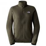 Load image into Gallery viewer, New Womens The North Face Ladies TKA Glacier Fleece Full Zip Jacket Coat Top
