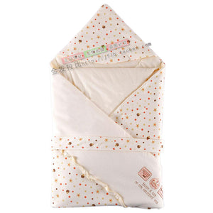Rabbi baby holding summer newborn supplies small quilt spring and summer thin paragraph towel cotton baby spring and autumn package
