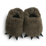 Load image into Gallery viewer, Super Cute Winter Warm Toddler Bear Claw Shoes

