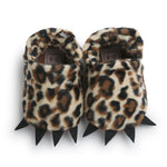 Load image into Gallery viewer, Super Cute Winter Warm Toddler Bear Claw Shoes
