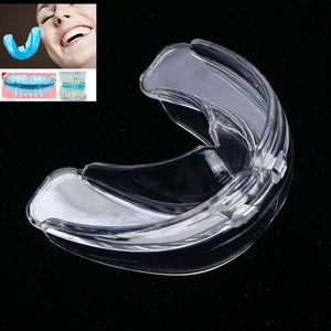 Oral Hygiene For Bad Teeth Smile Veneer No-toxic Practical Plastic Smile Fake Tooth Cover Orthodontic Braces - Denture Care Products