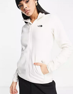 Load image into Gallery viewer, New Womens The North Face Ladies TKA Glacier Fleece Full Zip Jacket Coat Top
