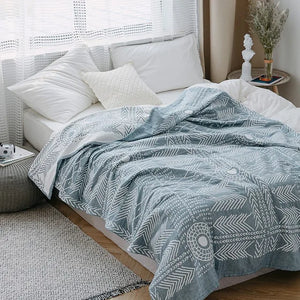 Japanese Leisure Blanket