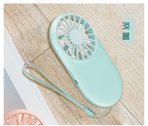 New Pattern Pocket Fans Usb Charge Mini  Hold Fans Student Outdoors Bring Sika Portable Small Fan DC Mini Air Cooler Ventilador|Fans| |  - AliExpress