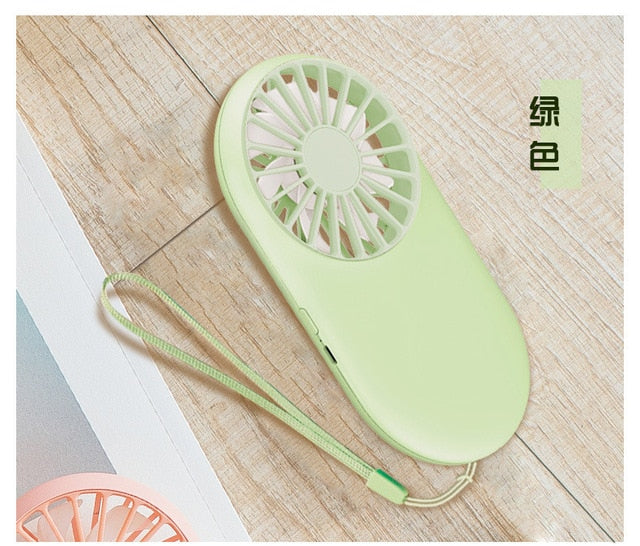 New Pattern Pocket Fans Usb Charge Mini  Hold Fans Student Outdoors Bring Sika Portable Small Fan DC Mini Air Cooler Ventilador|Fans| |  - AliExpress