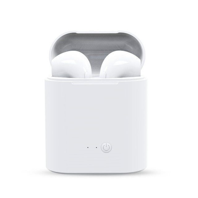 I7s TWS Bluetooth Stereo Earbuds