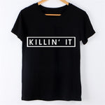 Load image into Gallery viewer, Punk T-Shirt - Free + Shipping
