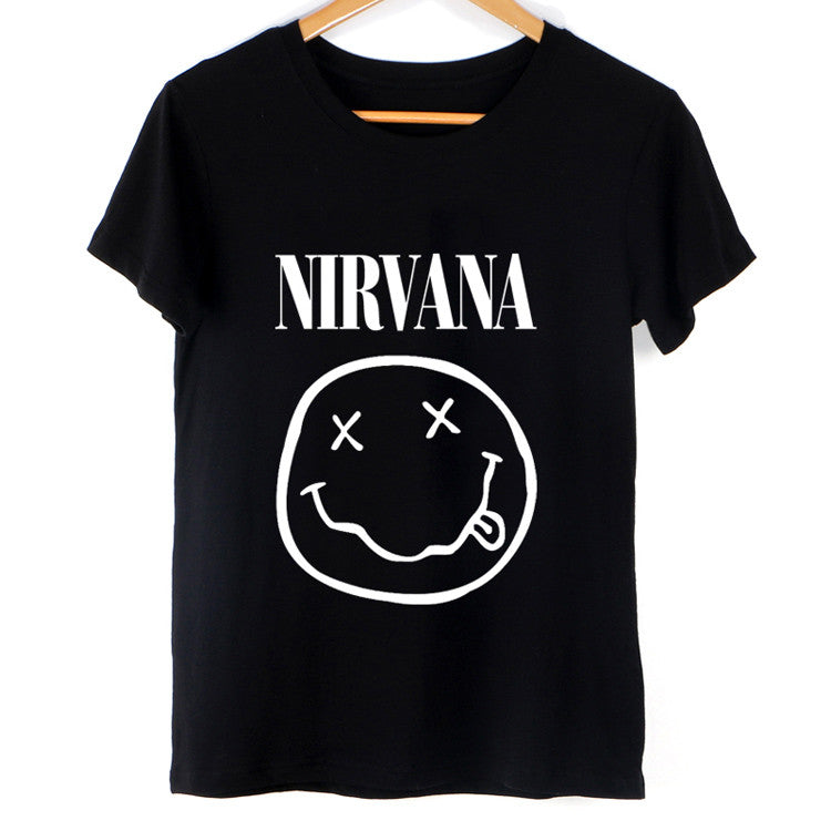 Punk T-Shirt - Free + Shipping